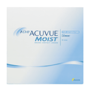 1 Day Acuvue Moist for Astigmatism 90er