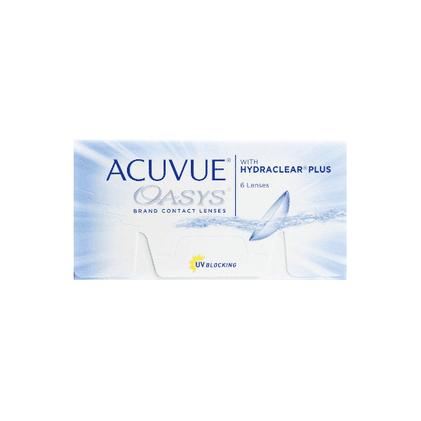 Image of Acuvue Oasys 6er -