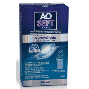 AOSept Plus HydraGlyde von Alcon