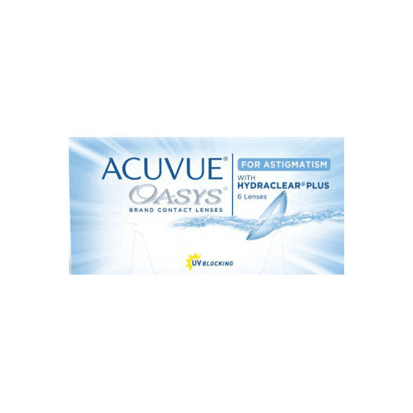 Acuvue Oasys for Astigmatism 6er -