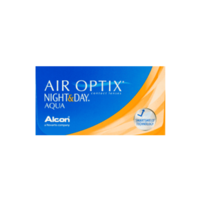 Air Optix Night & Day Aqua 6er