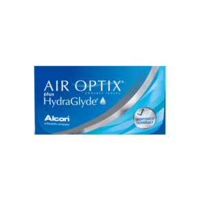 Air Optix plus HydraGlyde 6er