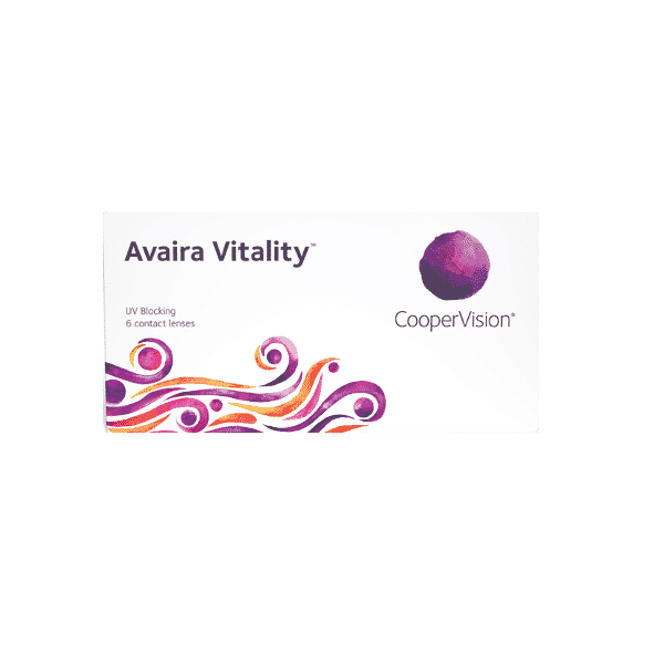 Image of Avaira Vitality 6er -