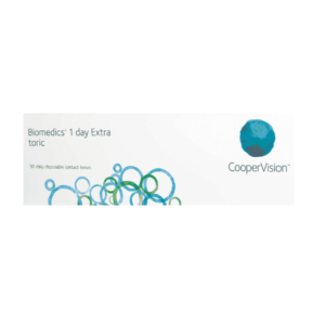 BioMedics 1 Day Extra Toric 30er
