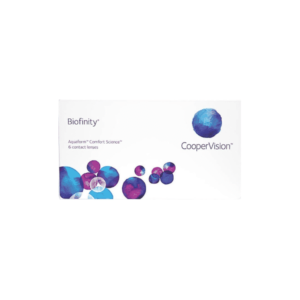 Biofinity 6er