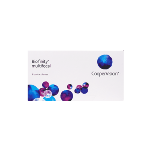 Biofinity Multifocal 6er