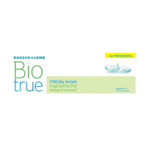 Biotrue ONEday for Presbyopia 30er