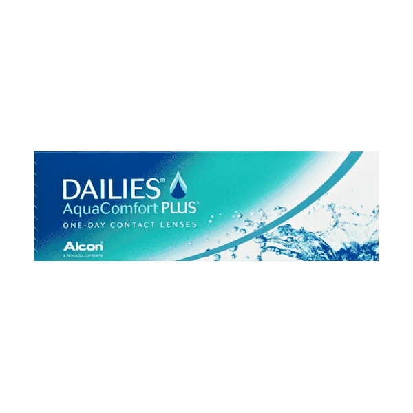 Dailies AquaComfort Plus 30er -