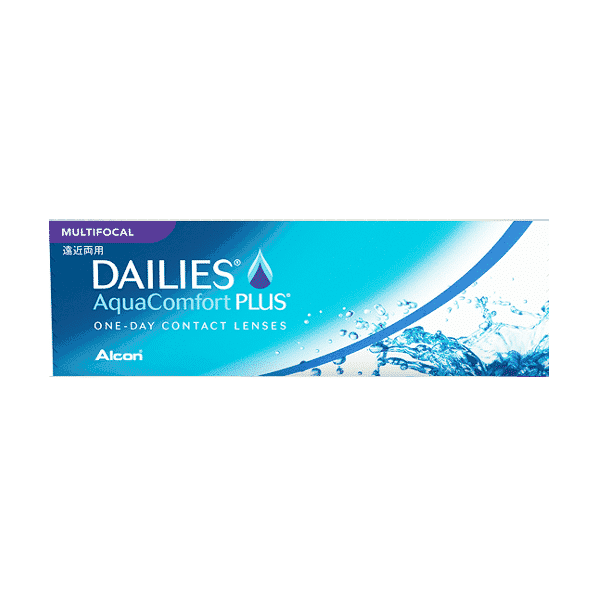 Dailies AquaComfort Plus Multifocal 30er -