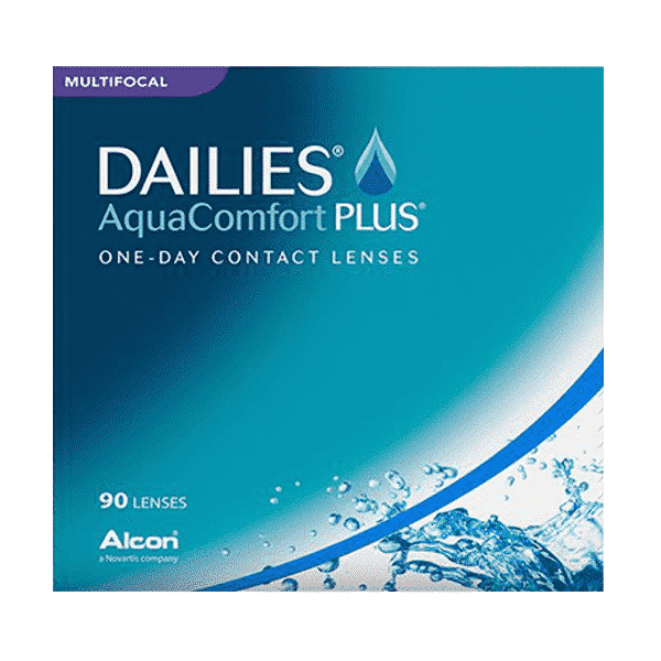 Dailies AquaComfort Plus Multifocal 90er