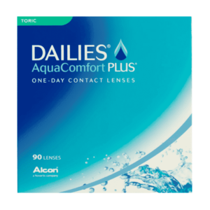 Dailies AquaComfort Plus Toric 90er