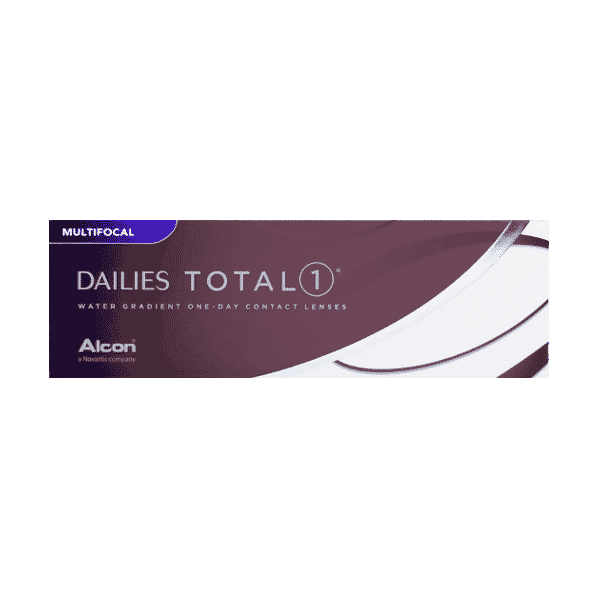 Dailies Total 1 Multifocal 30er -