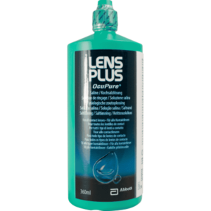 Lens Plus OcuPure