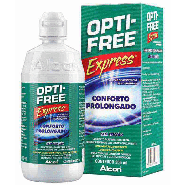 Opti-Free Express - 355ml