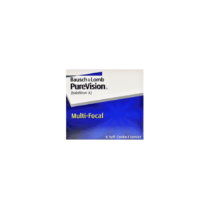 PureVision Multifocal 6er