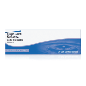 SofLens Daily Disposable von Bausch & Lomb