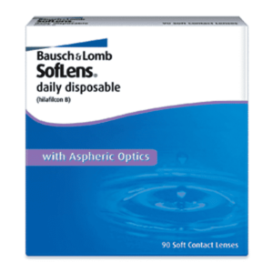 SofLens Daily Disposable von Bausch & Lomb