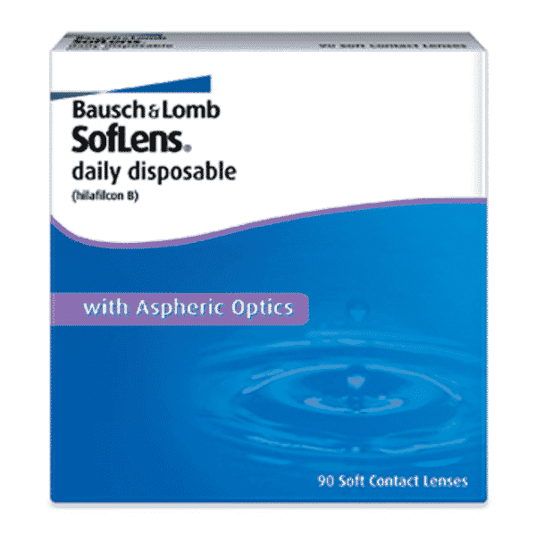 SofLens Daily Disposable 90er -