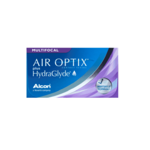 Air Optix plus HydraGlyde Multifocal 6er