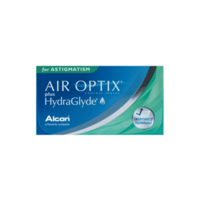 Air Optix plus HydraGlyde for Astigmatism 6er