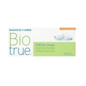 Biotrue ONEday for Astigmatism 30er