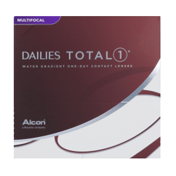 Image of Dailies Total 1 Multifocal 90er