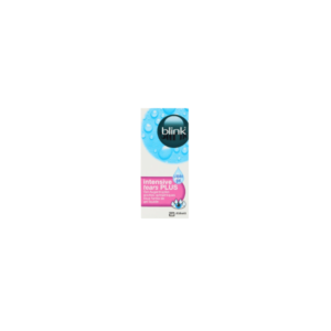 blink intensive tears plus - 10ml