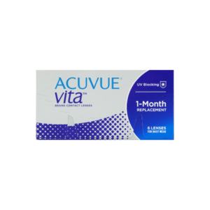 Acuvue Vita with HydraMax 6er