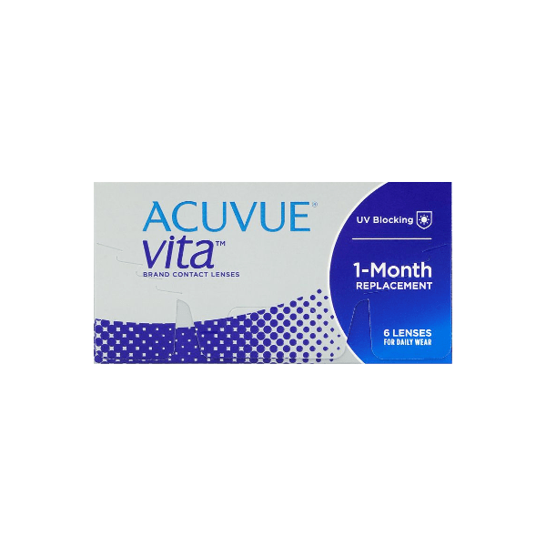 Image of Acuvue Vita with HydraMax 6er