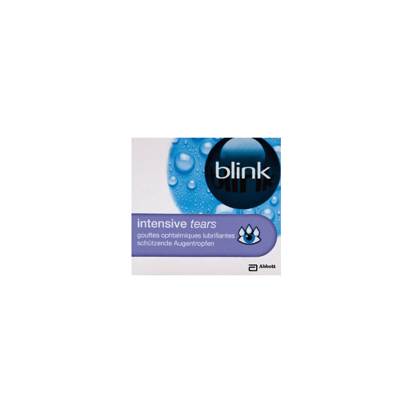 Image of Blink Intensive Tears – 20 x 0.4ml