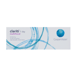 Clariti 1 day Multifocal 30er