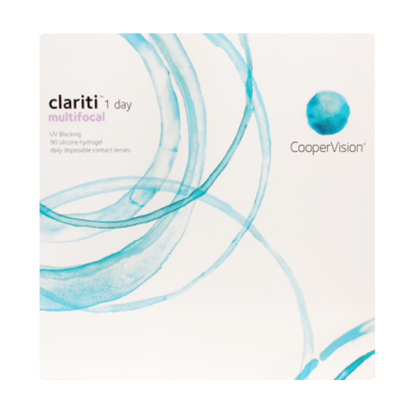 Image of Clariti 1 day Multifocal 90er