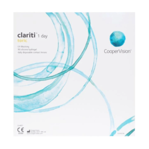 Clariti 1 day Toric 90er