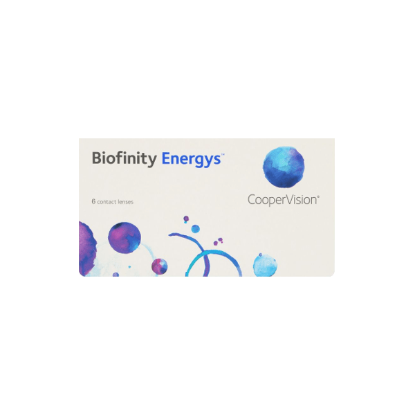 Biofinity Energys 6er -