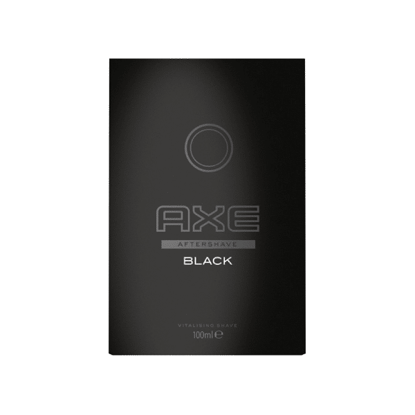 Image of Axe After Shave Black – 100ml