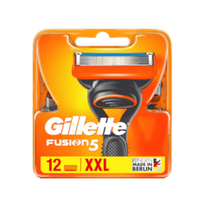 Gillette Fusion5 – 12er