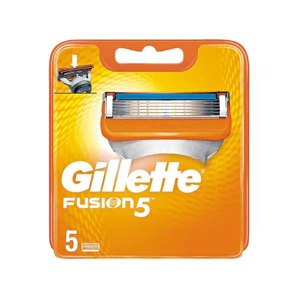 Image of Gillette Fusion5 – 5er