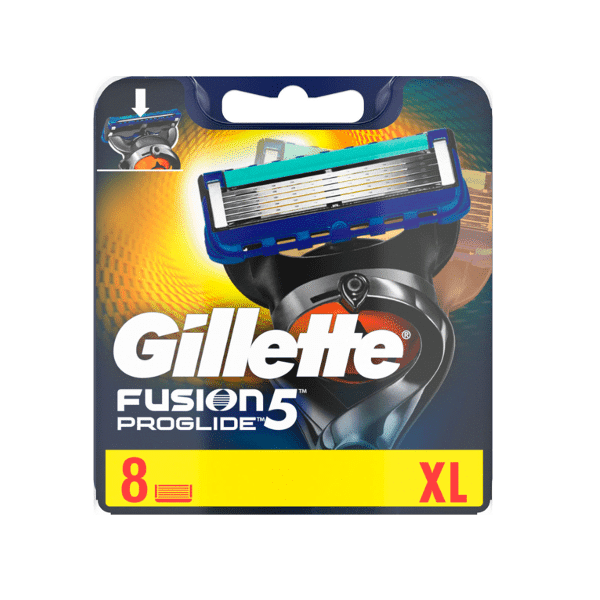 Gillette Fusion5 ProGlide - 8er