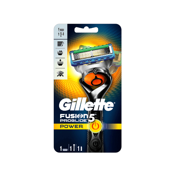Gillette Fusion5 ProGlide Power Rasierer