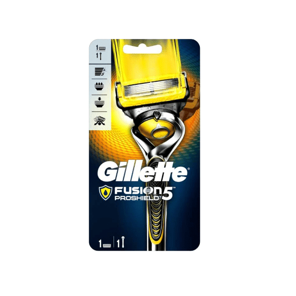 Gillette Fusion5 Proshield Rasierer