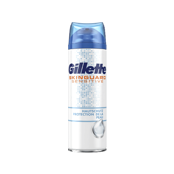 Image of Gillette SkinGuard Sensitive Rasierschaum – 250ml