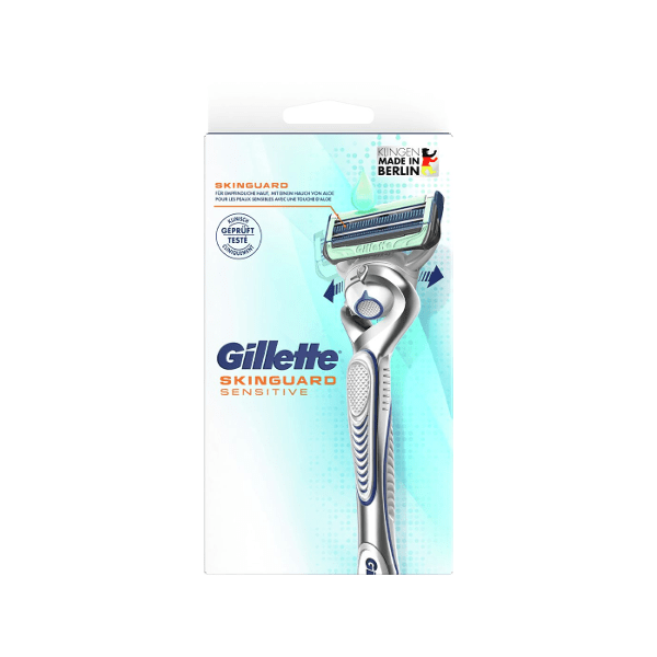 Gillette SkinGuard Sensitive Flexball Rasierer