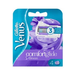 gillette-venus-comfortglide-breeze-4er