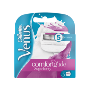 gillette-venus-comfortglide-sugarberry-3er