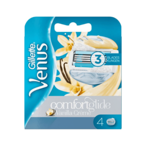 gillette-venus-comfortglide-vanille-4er