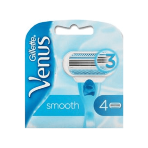 gillette-venus-smooth-4er