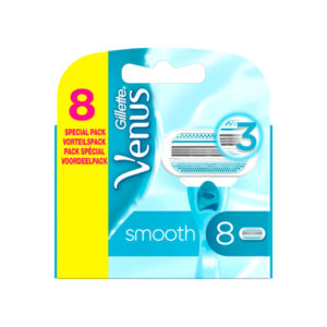 gillette-venus-smooth-8er