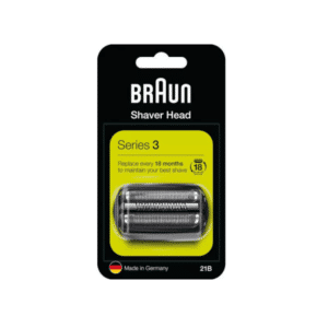 Braun Scherkopf 21B Series 3