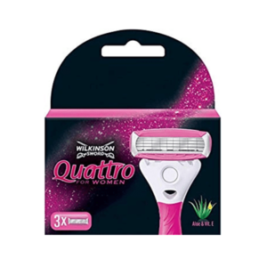 wilkinson-sword-quattro-for-women-3er