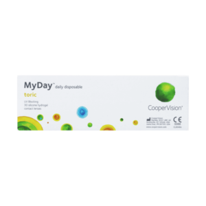 MyDay Daily Disposable Toric 30er